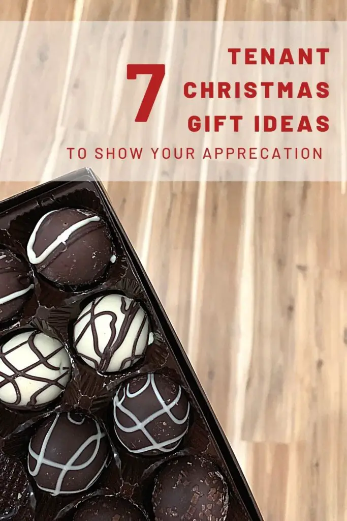 7 tenant christmas gift ideas