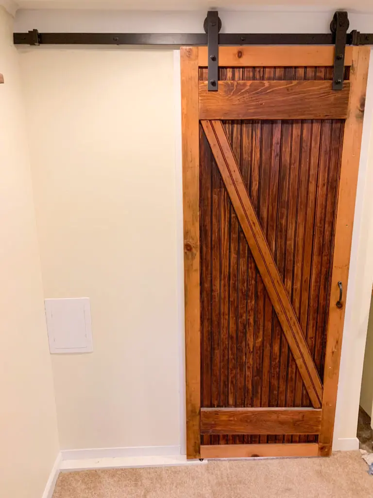 barn door after pic