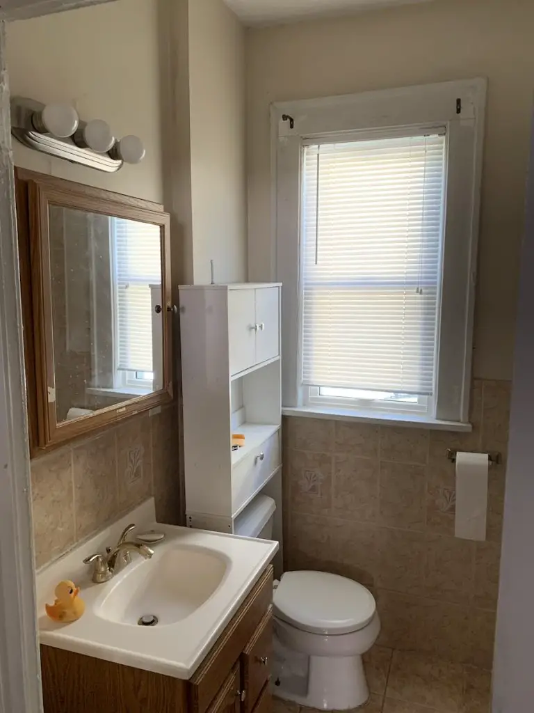 bathroom remodel small budget