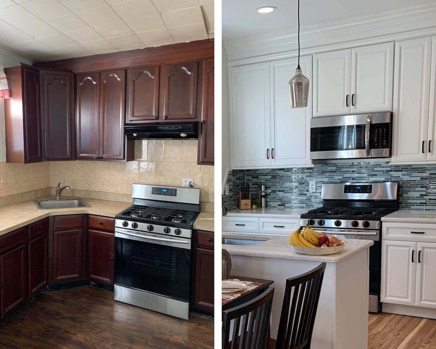 Before and After Home Renovations With Cost – Awesome Inspiration