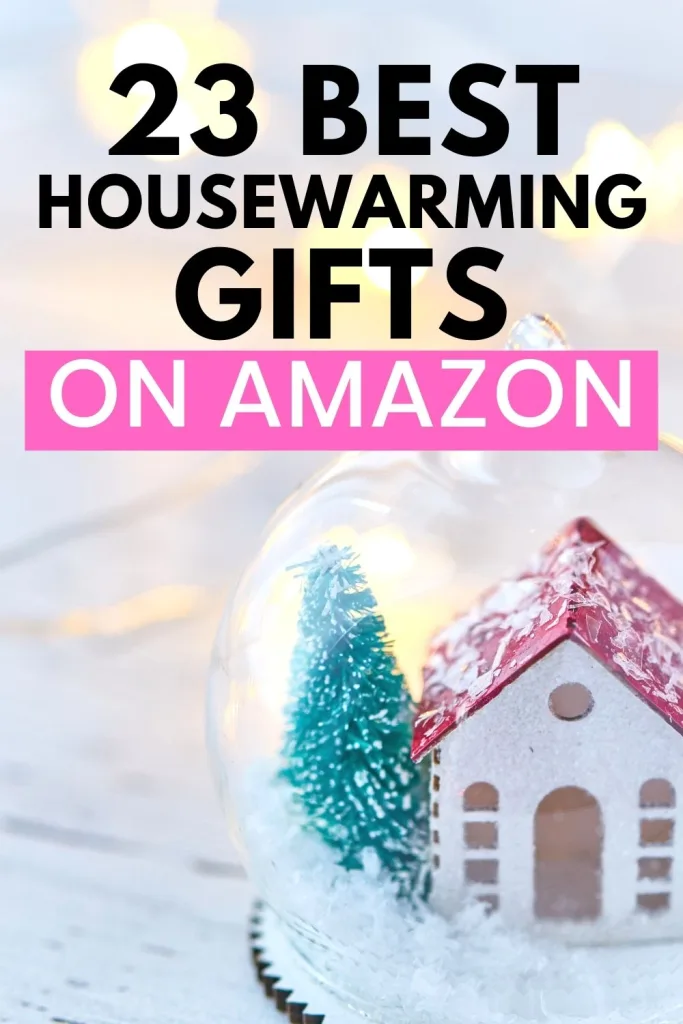 best housewarming gifts on amazon