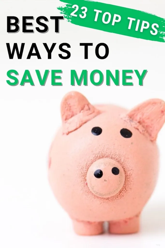 best ways to save money