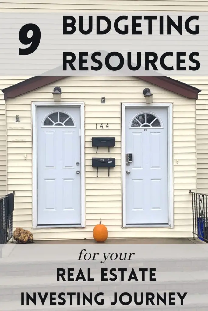 budget resources