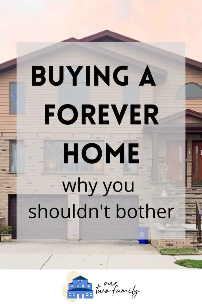 buying a house