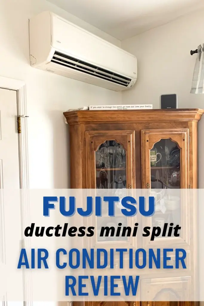 Fujitsu ductless deals