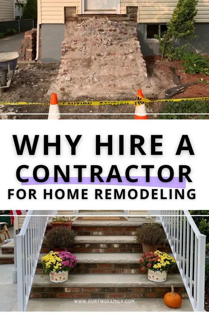 home remodeling