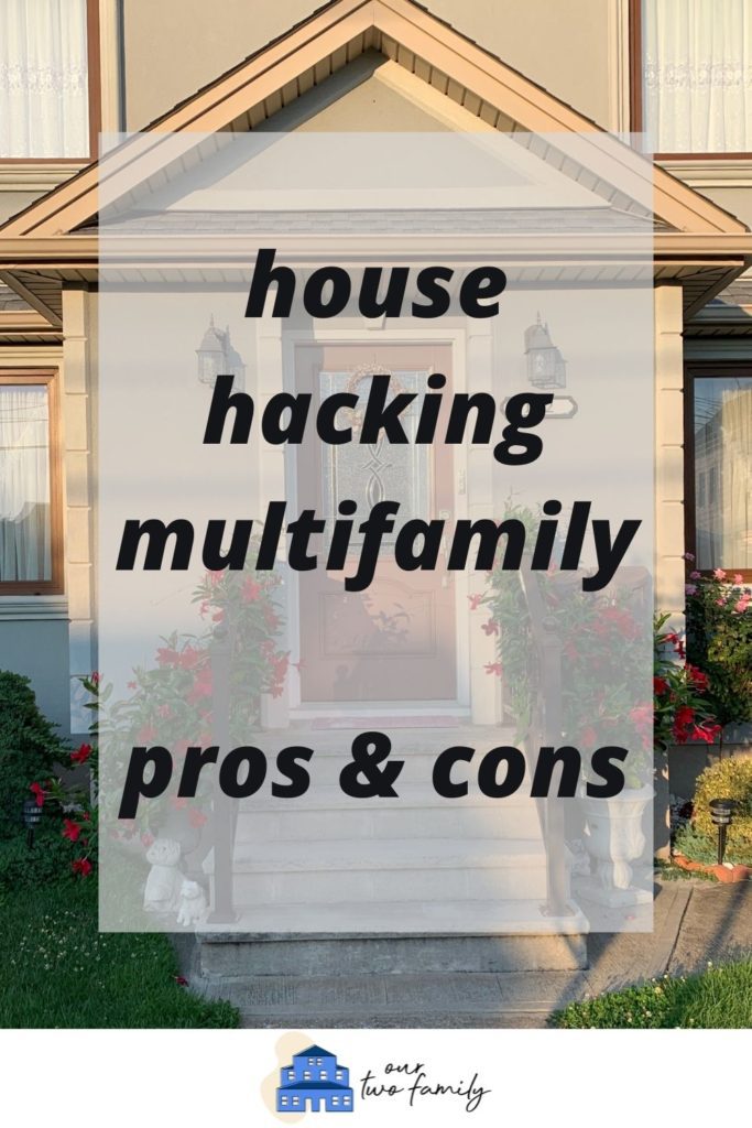 house hacking real estate