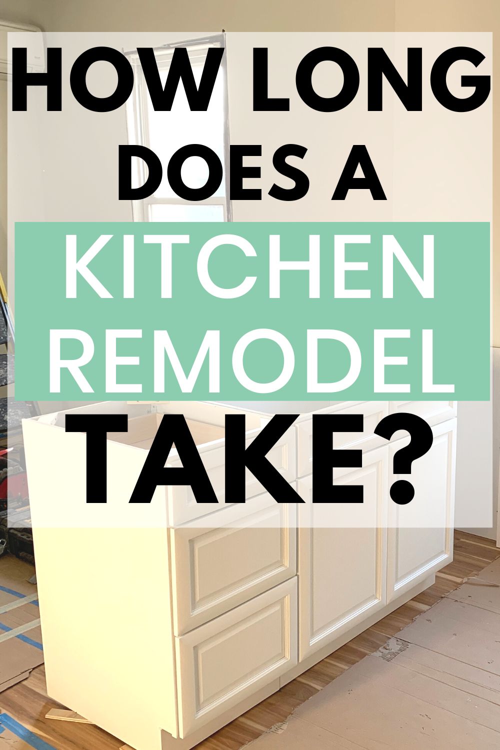 How Long Does a Kitchen Renovation Take? Our Realistic Advice