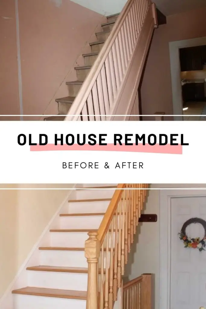 is it worth remodeling an old house