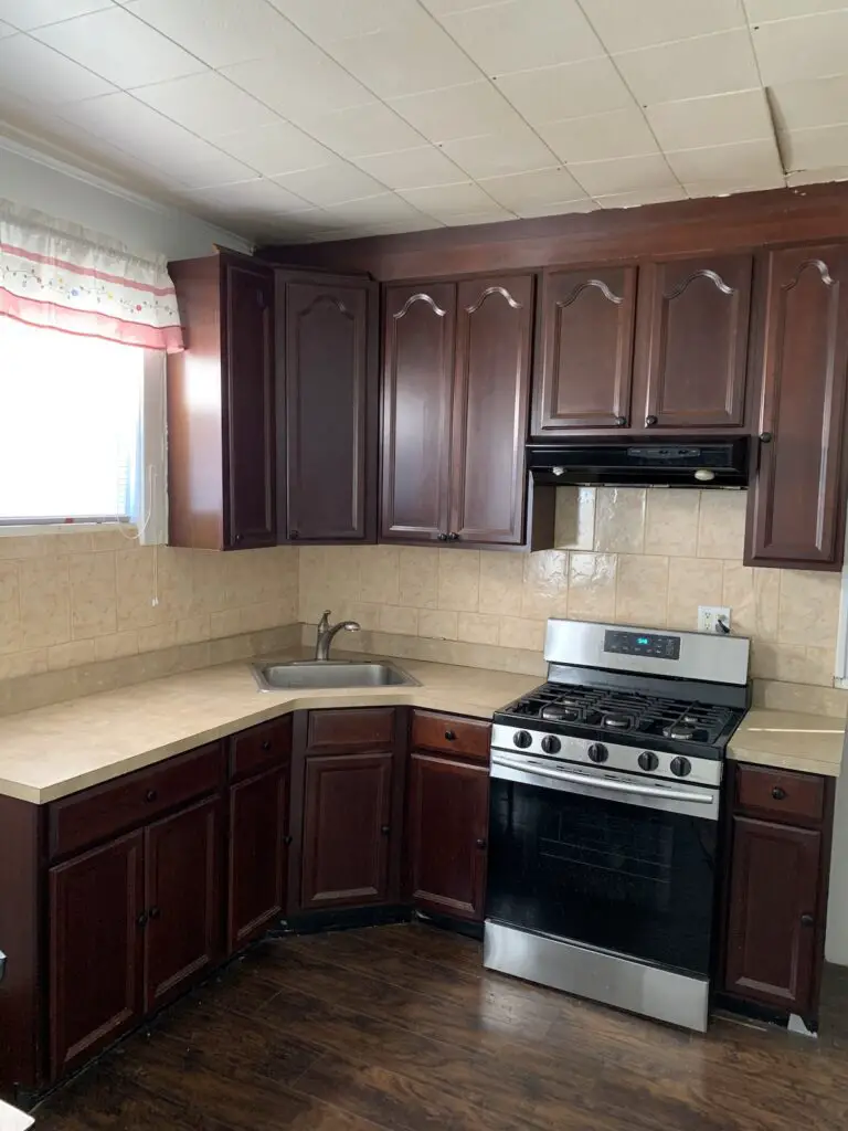 kitchen and pantry design