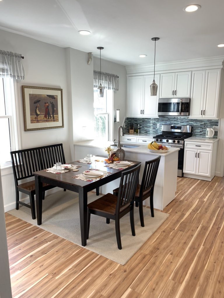 Full Home Remodel Before and After - Our House Renovation Round Up