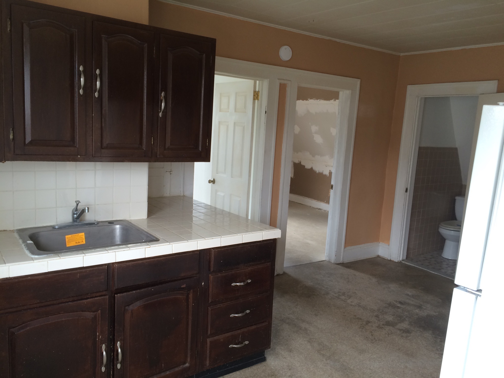 impressive old house kitchen renovation – the 2nd floor part 2