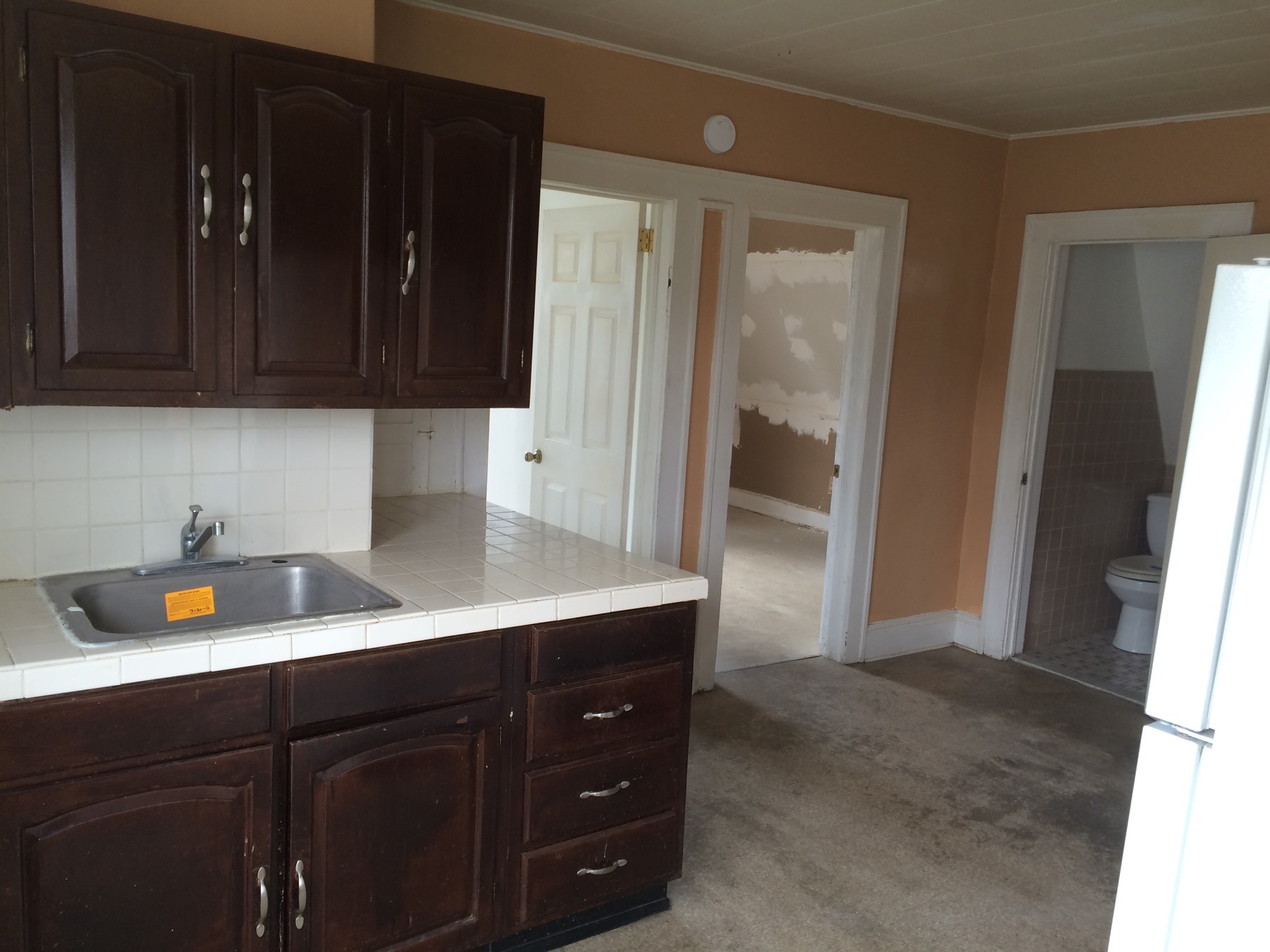 old house kitchen renovation