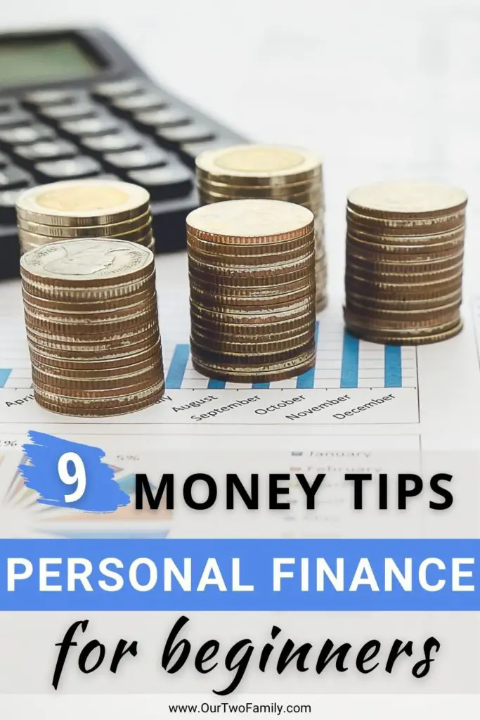 personal finance tips