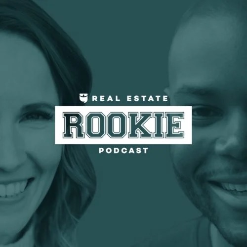 real estate rookie logo bigger pockets