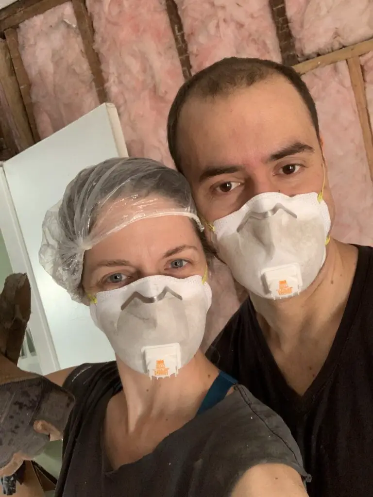 renovation stress marriage