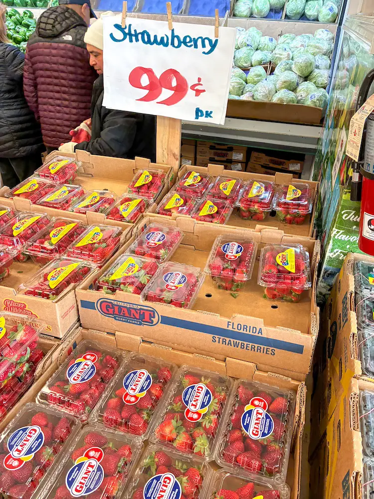 save money on groceries
