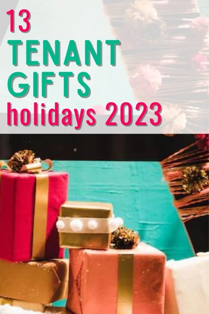 tenant gift ideas