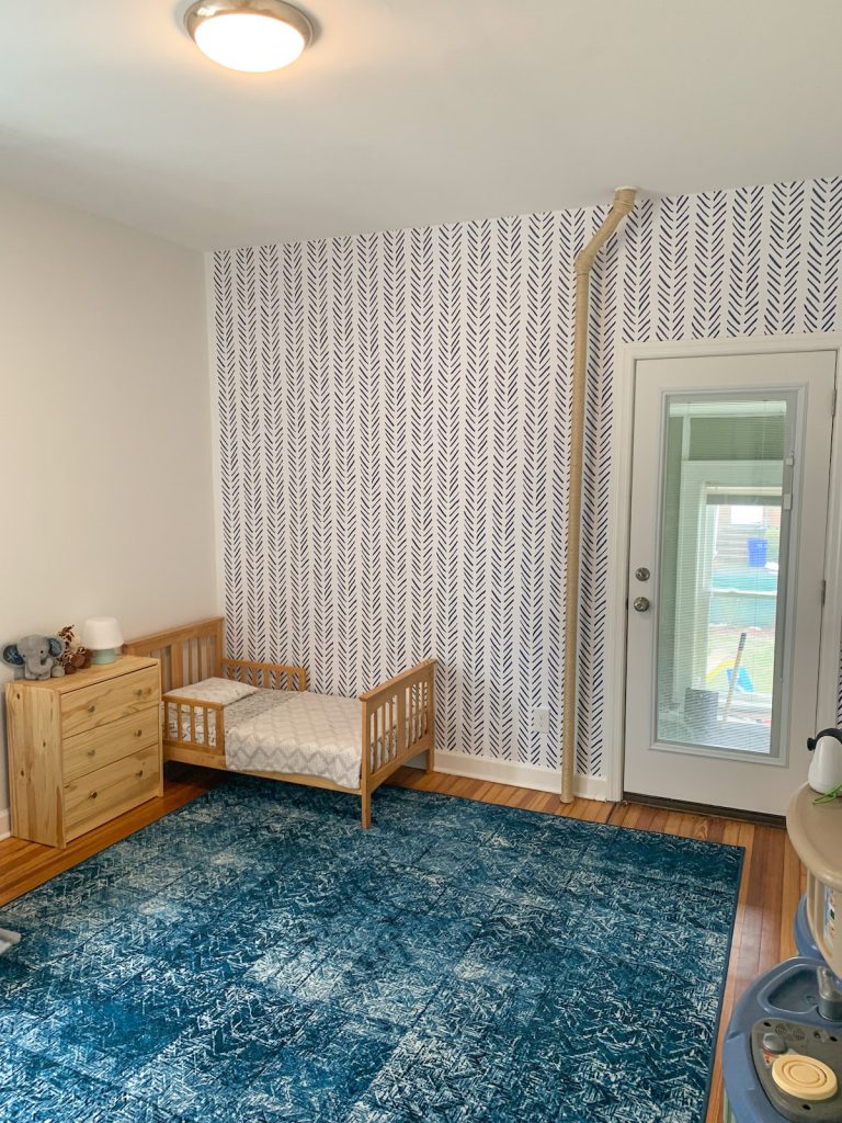toddler room layout