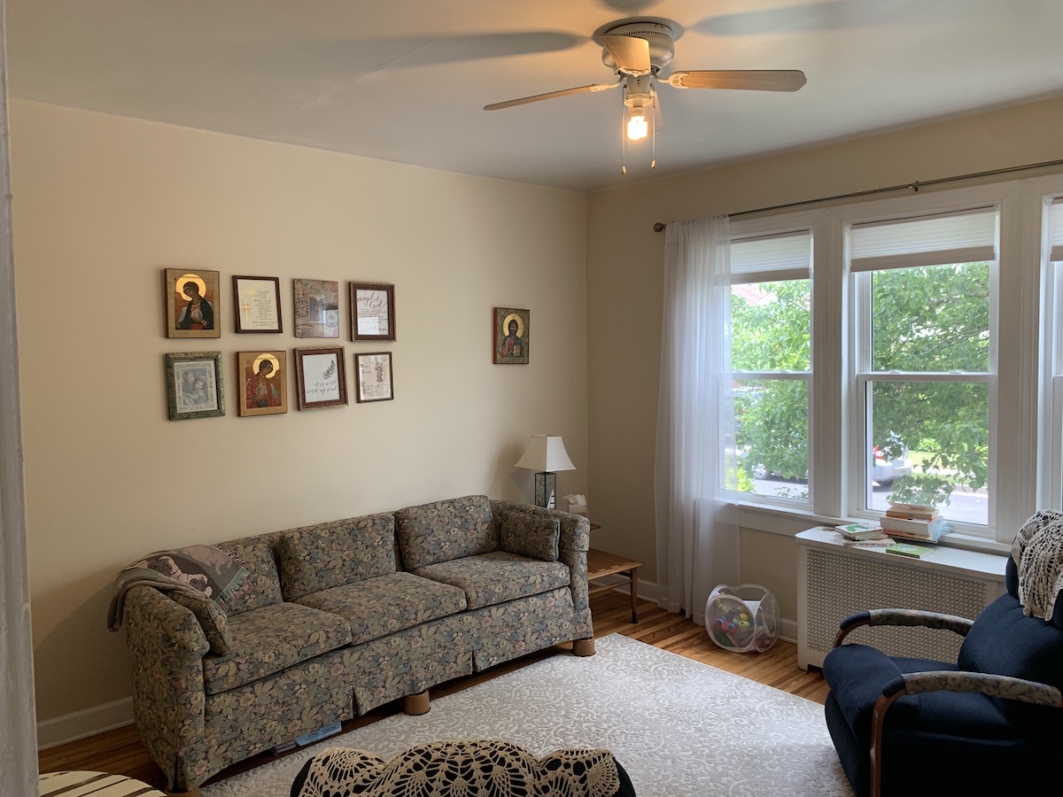 Couch Skins Review Pros and Cons of Our New Slipcover