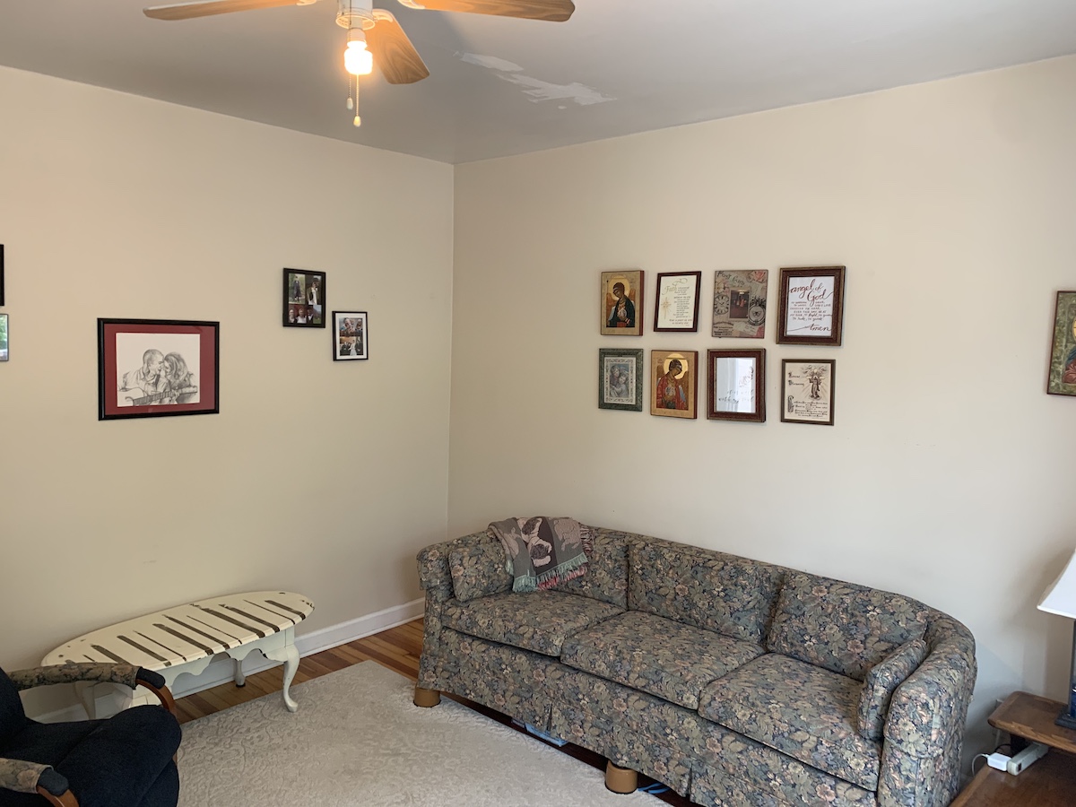 Couch Skins Review Pros and Cons of Our New Slipcover