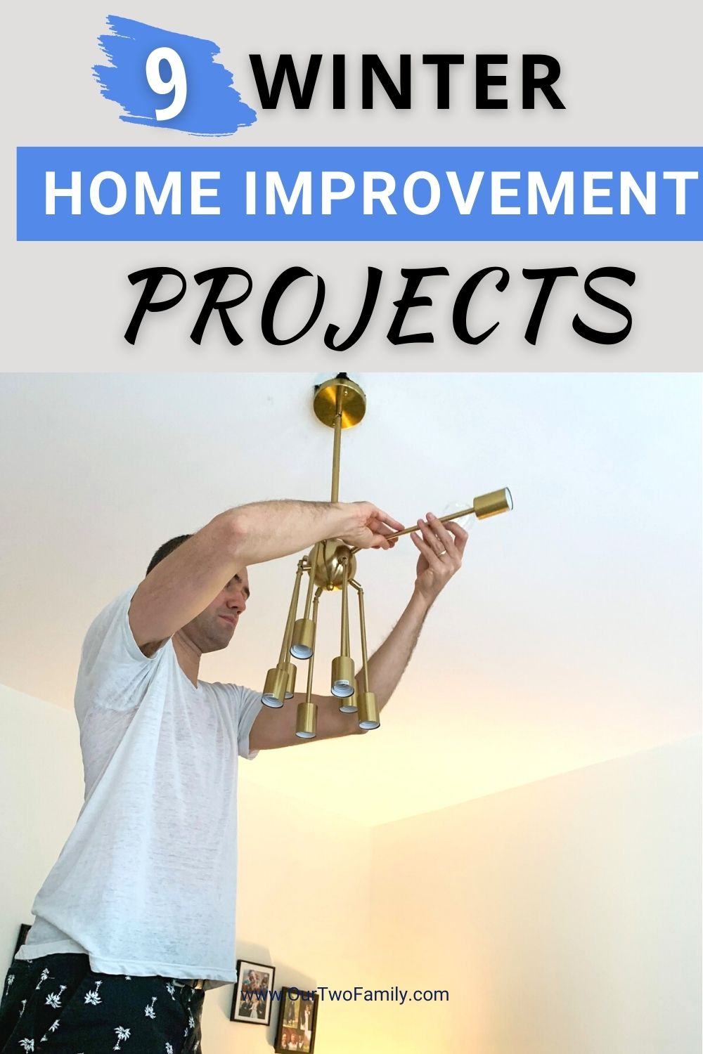 Winter Home Improvement Projects You Need to Plan Now
